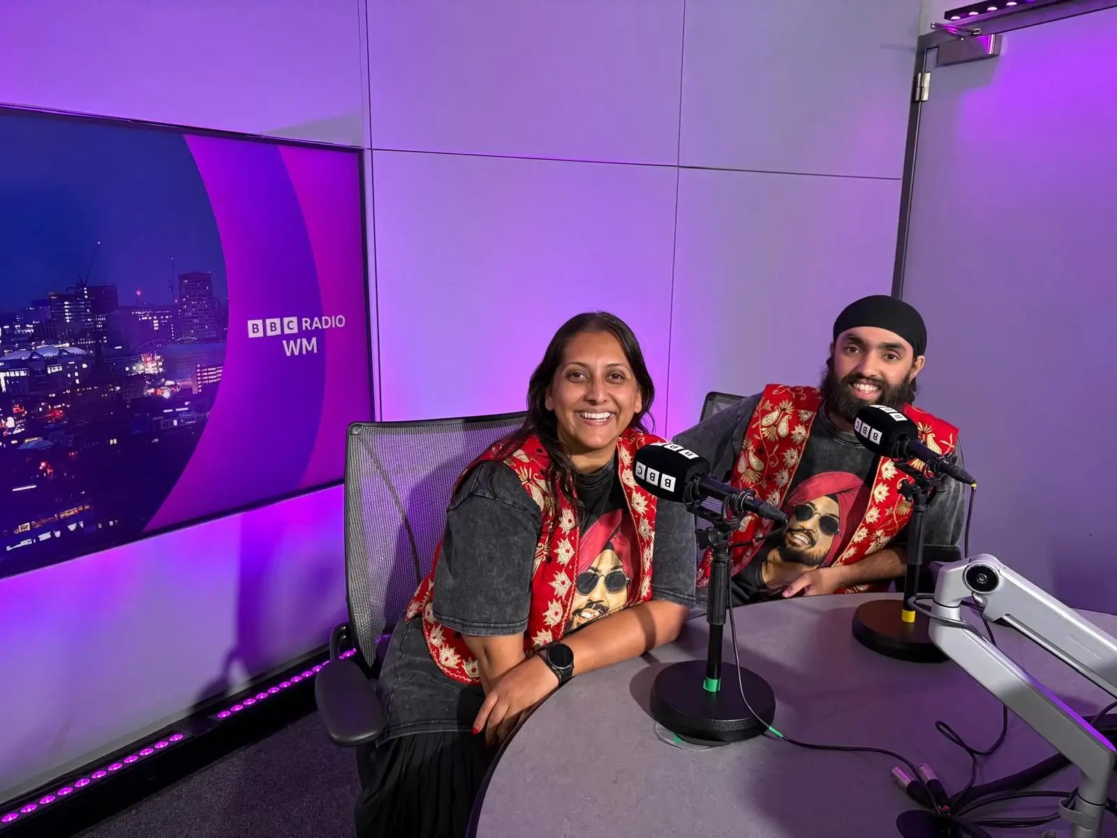 jodi-dancers-bbc-radio-west-midlands-interview