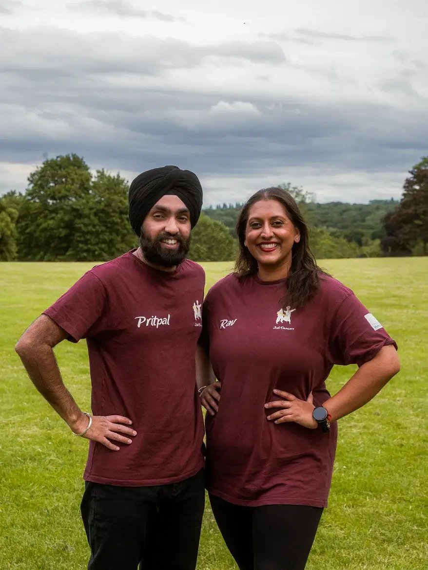 jodi-dancers-pritpal-and-rav-outdoors
